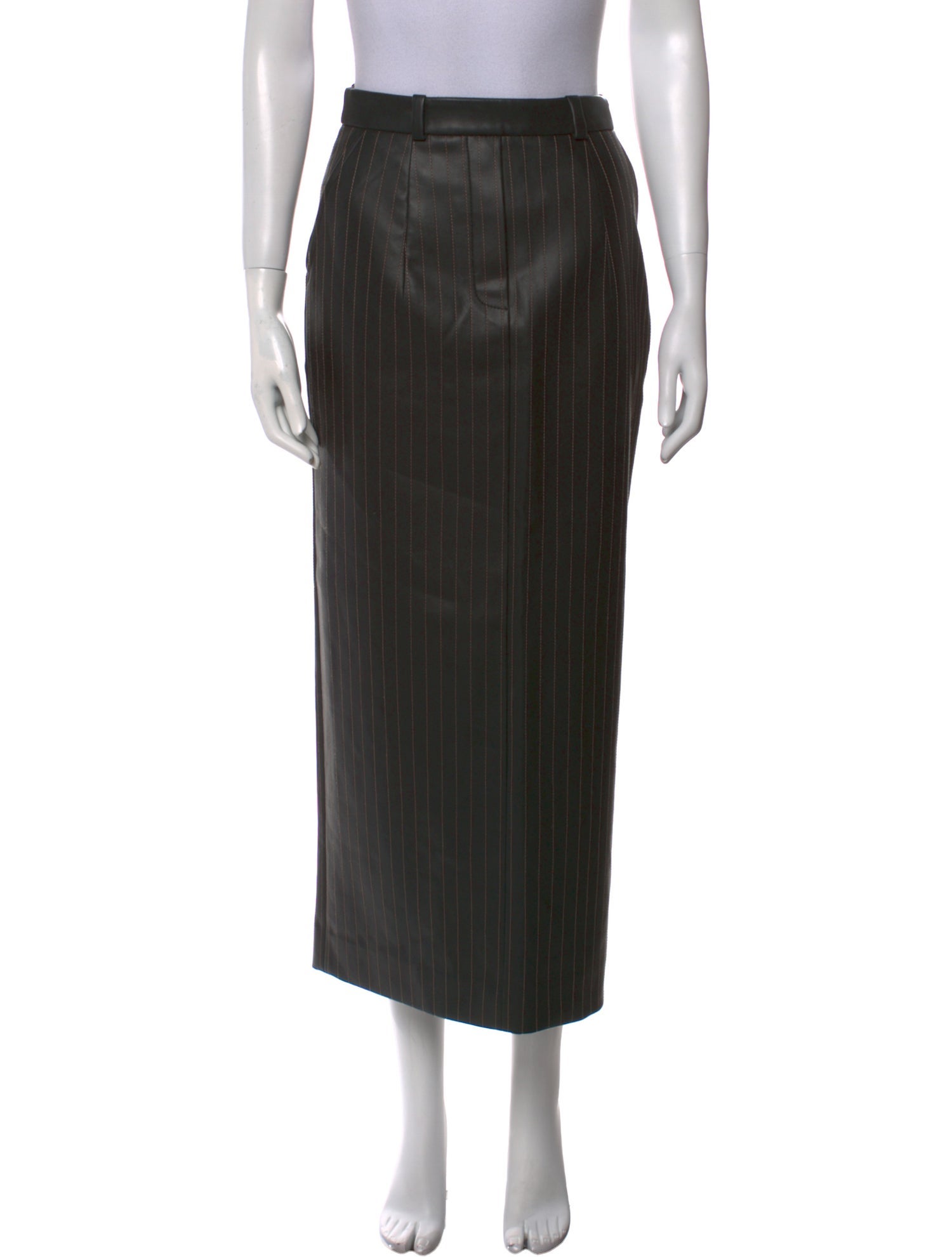 Bouguessa Midi Length Skirt