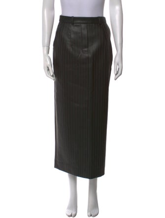 Bouguessa Midi Length Skirt