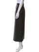 Bouguessa Midi Length Skirt