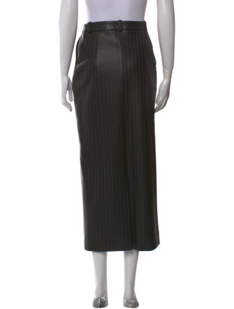 Bouguessa Midi Length Skirt