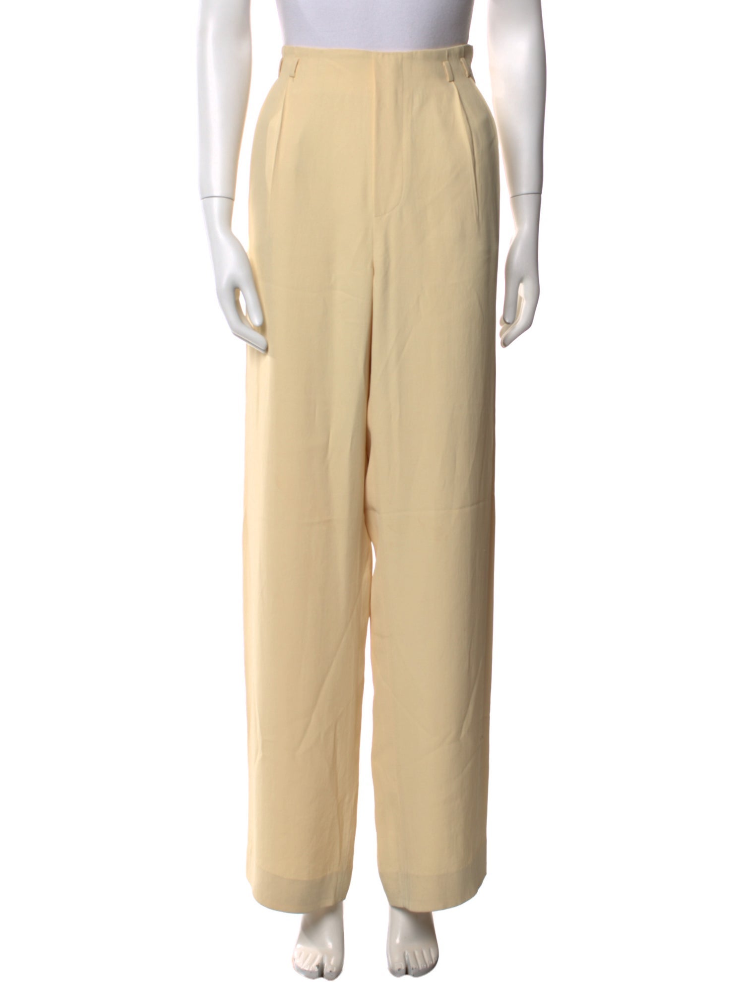 Bouguessa Wide Leg Pants