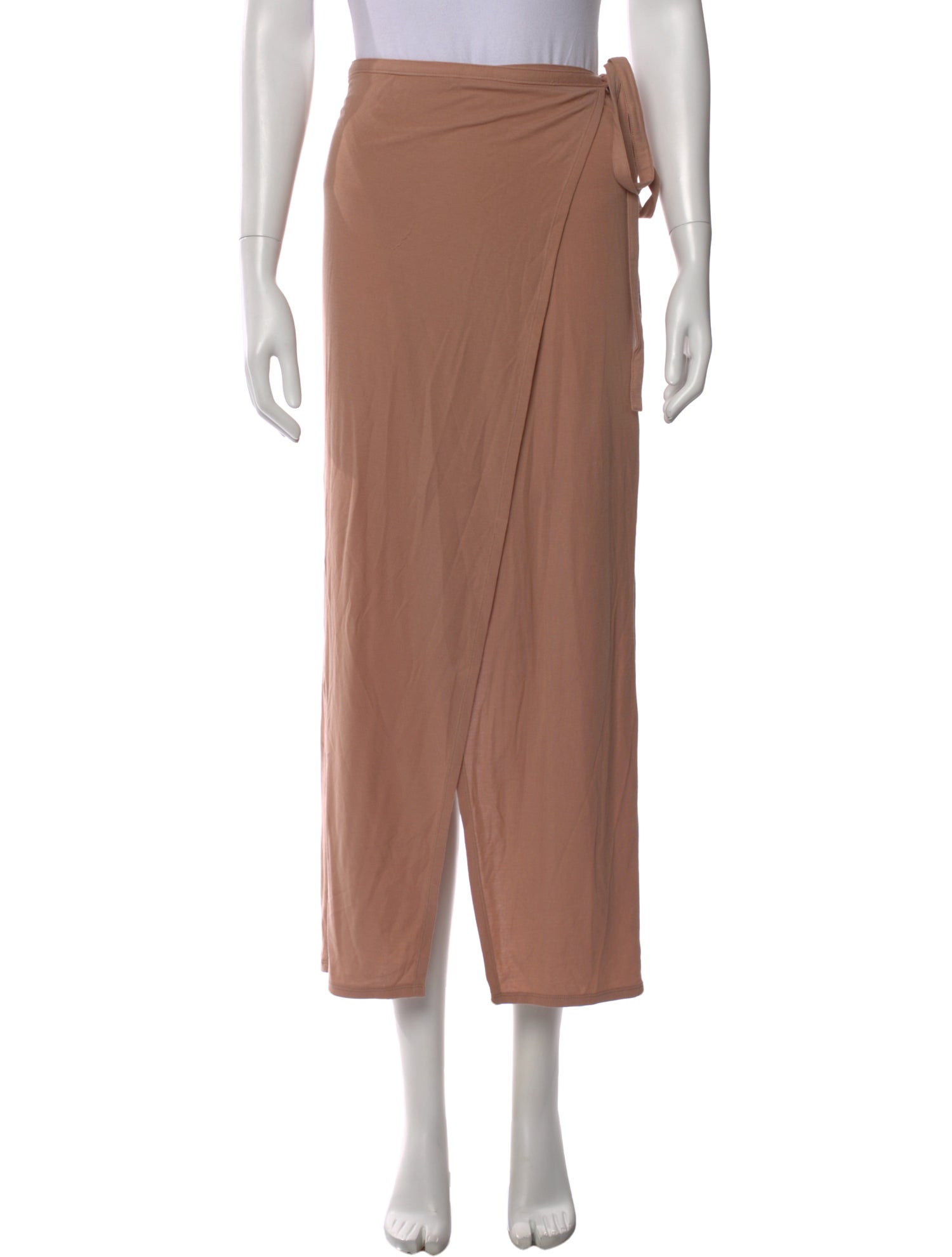 Bouguessa Midi Length Skirt