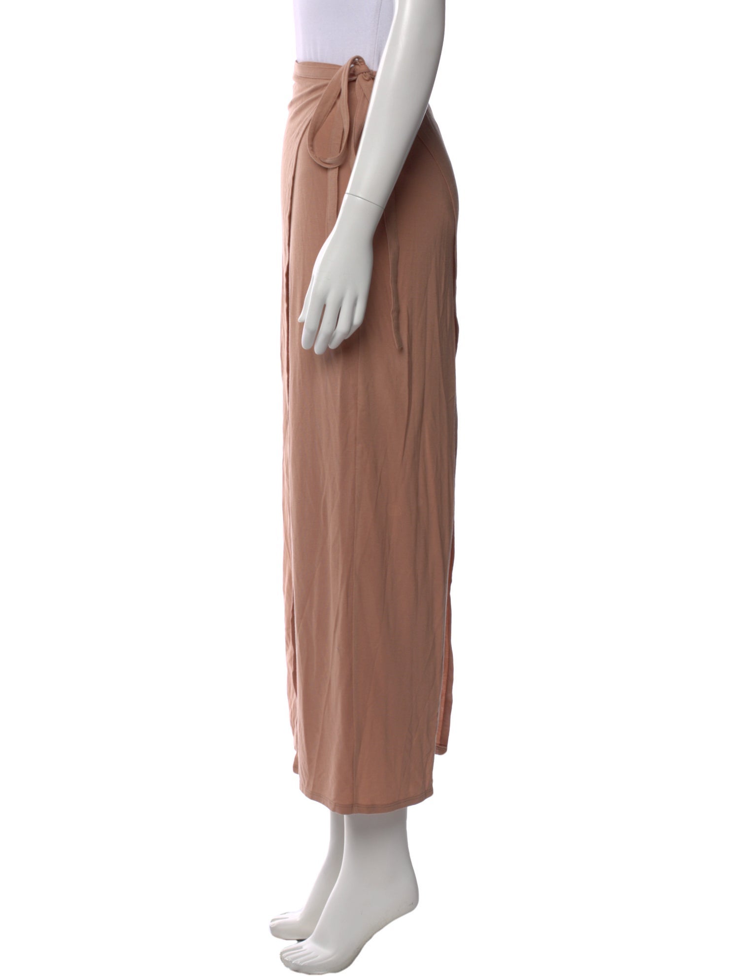 Bouguessa Midi Length Skirt