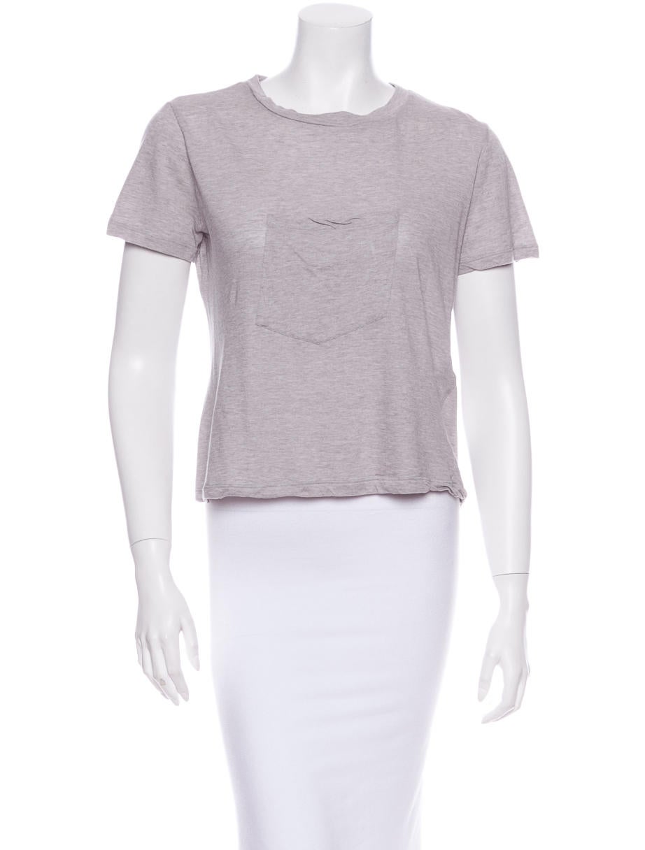 Boy. by Band of Outsiders Center Pocket Tee