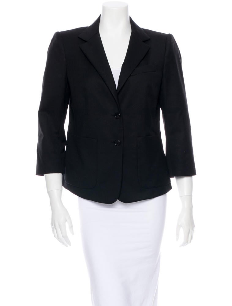 Boy. by Band of Outsiders Wool Blazer