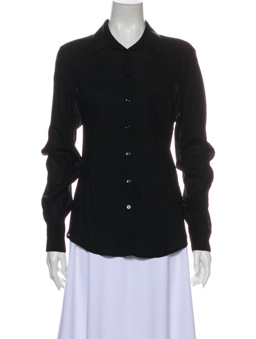 Boy. by Band of Outsiders Long Sleeve Button-Up To