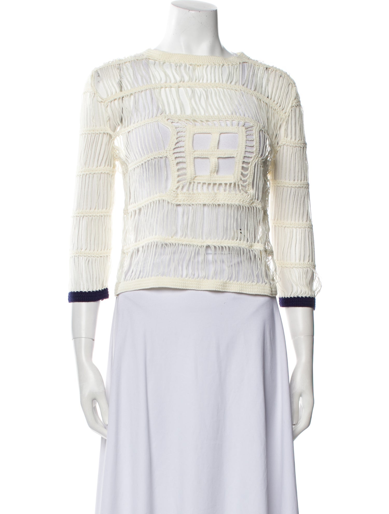 Boy. by Band of Outsiders Crew Neck Sweater