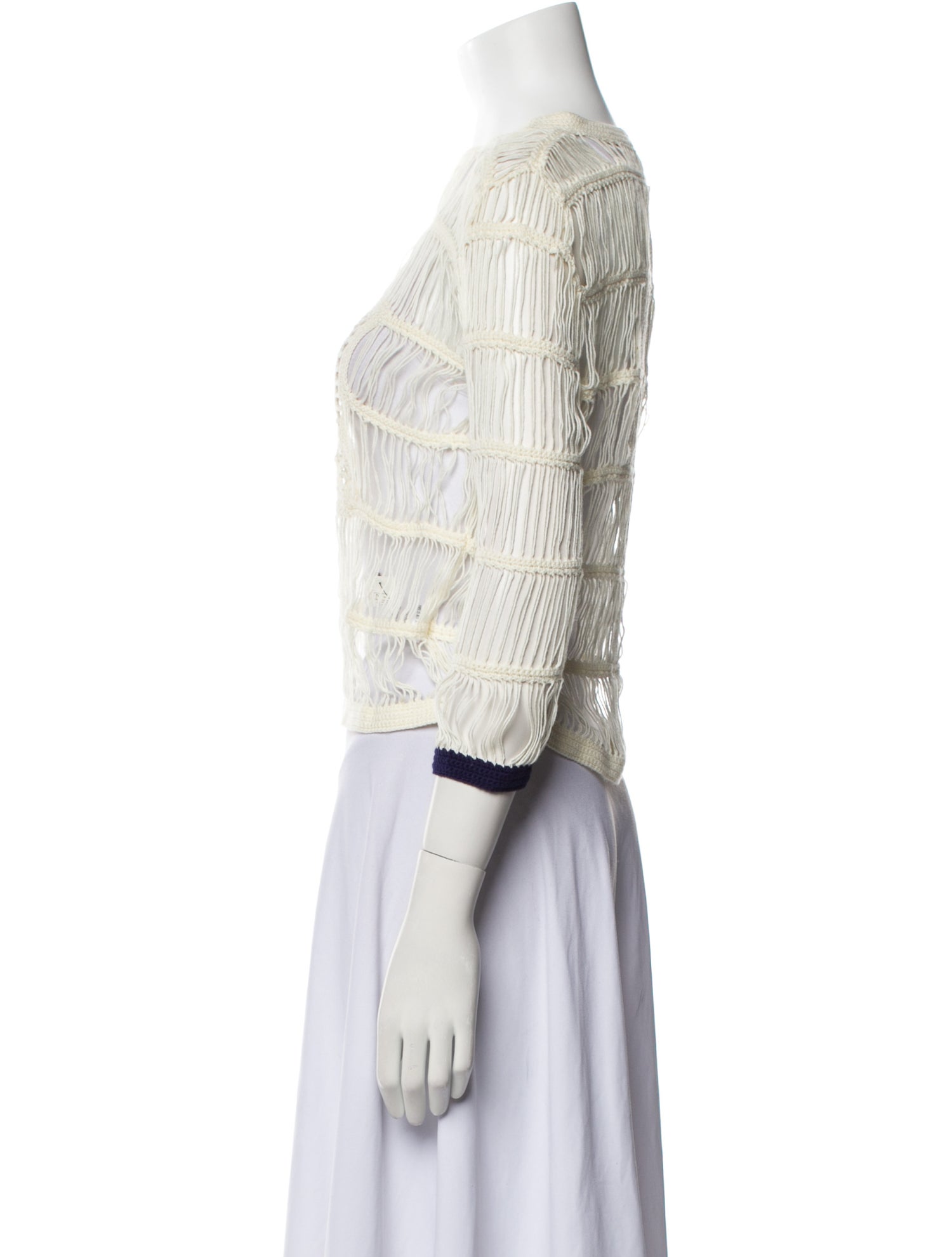 Boy. by Band of Outsiders Crew Neck Sweater