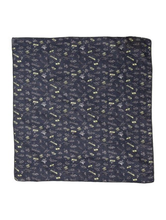 Boy. by Band of Outsiders Printed Scarf