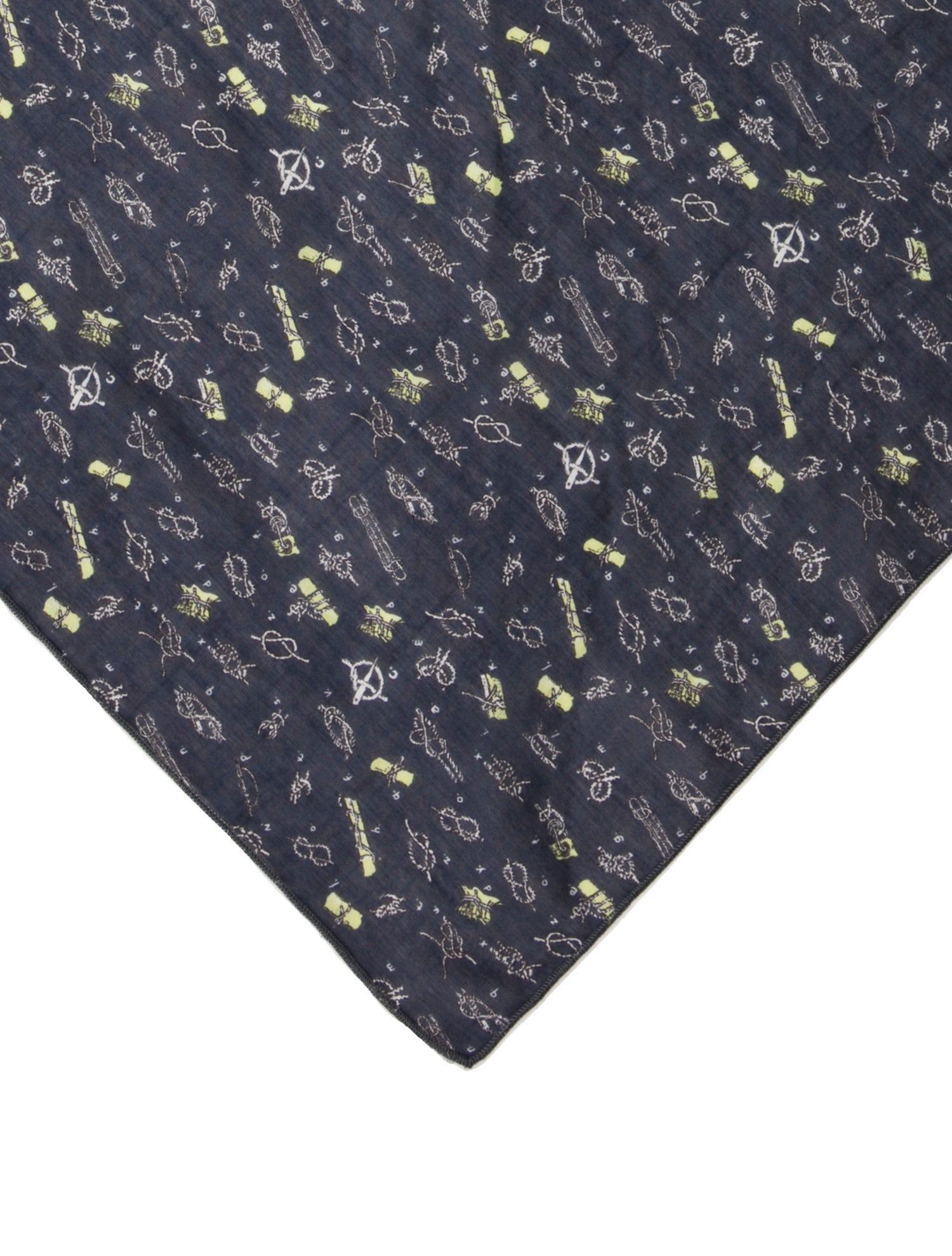 Boy. by Band of Outsiders Printed Scarf