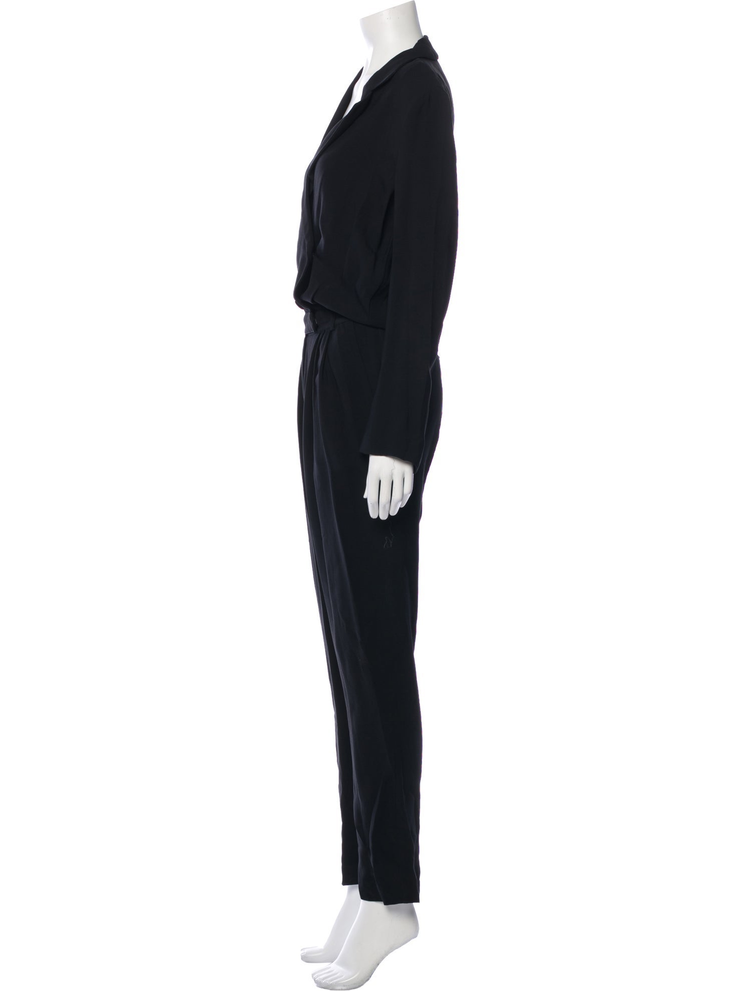 Boy. by Band of Outsiders Virgin Wool Jumpsuit