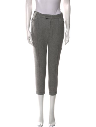 Boy. by Band of Outsiders Virgin Wool Skinny Leg Pants