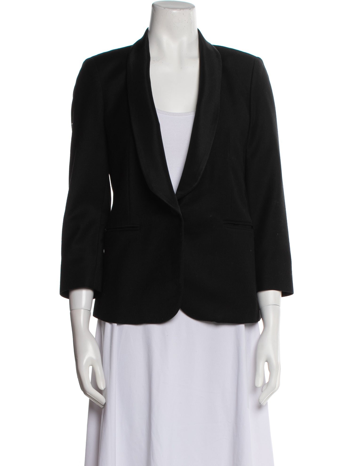 Boy. by Band of Outsiders Virgin Wool Blazer