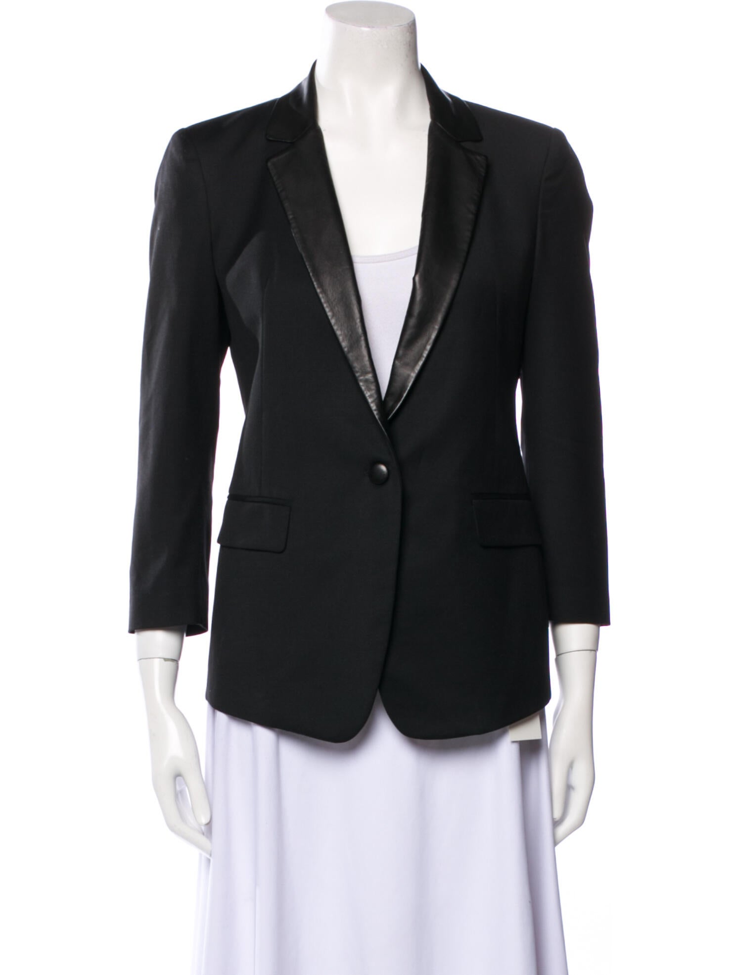 Boy. by Band of Outsiders Wool Blazer