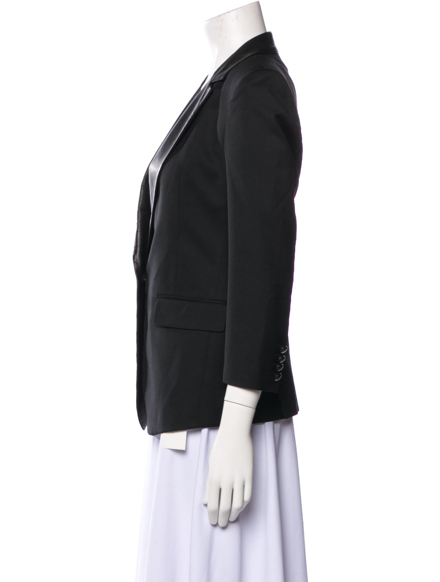 Boy. by Band of Outsiders Wool Blazer