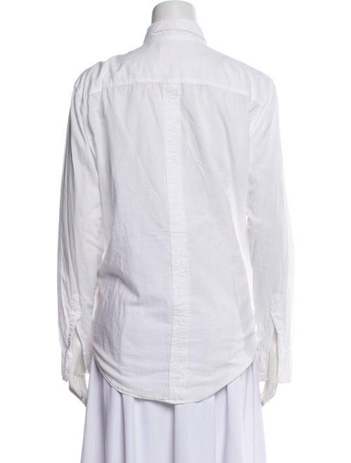 Boy. by Band of Outsiders Long Sleeve Button-Up Top