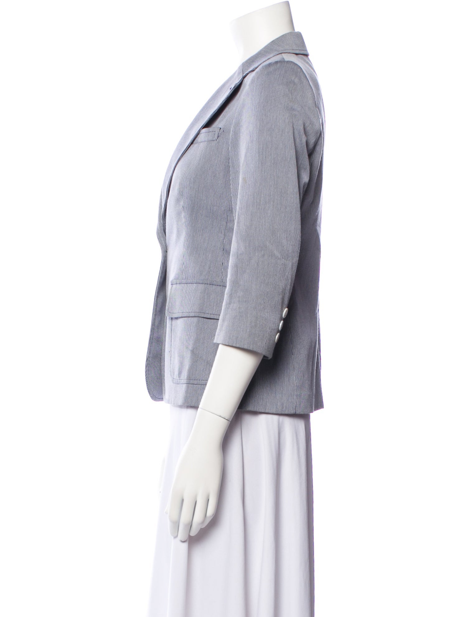 Boy. by Band of Outsiders Striped Blazer