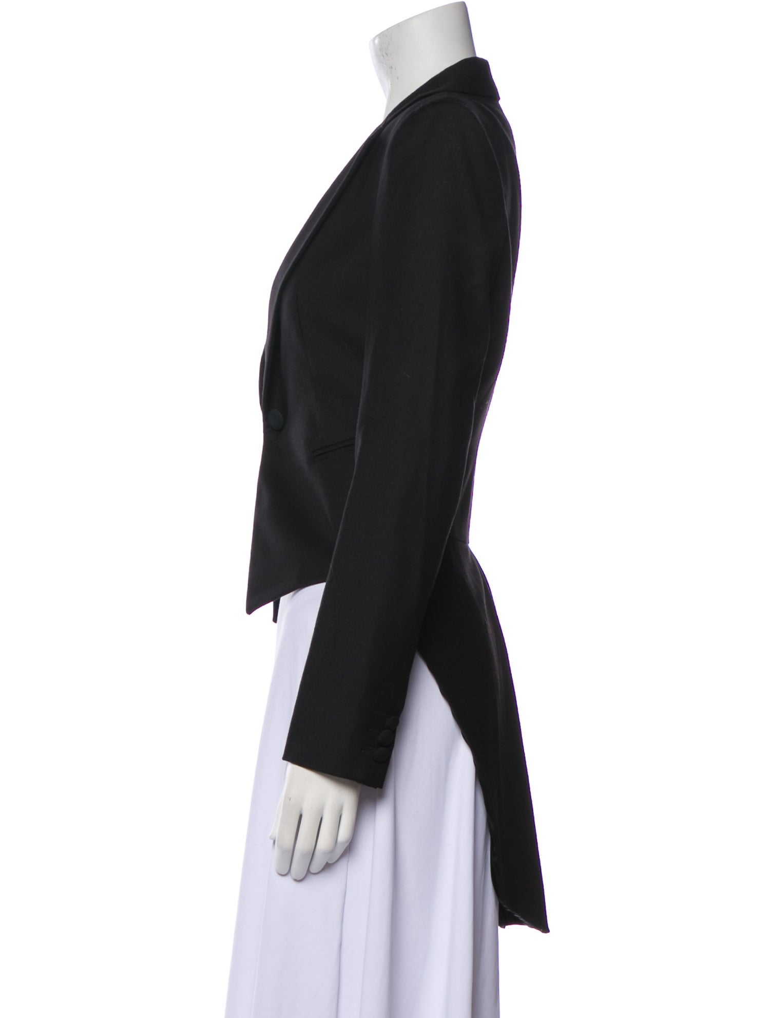 Boy. by Band of Outsiders Wool Blazer