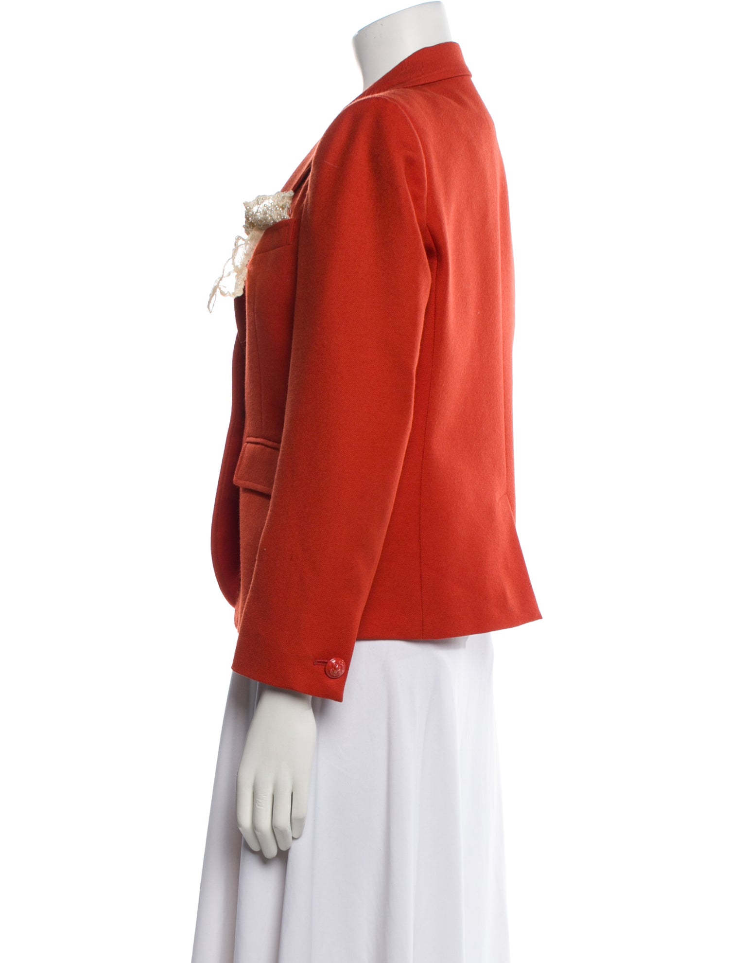 Boy. by Band of Outsiders Wool Blazer