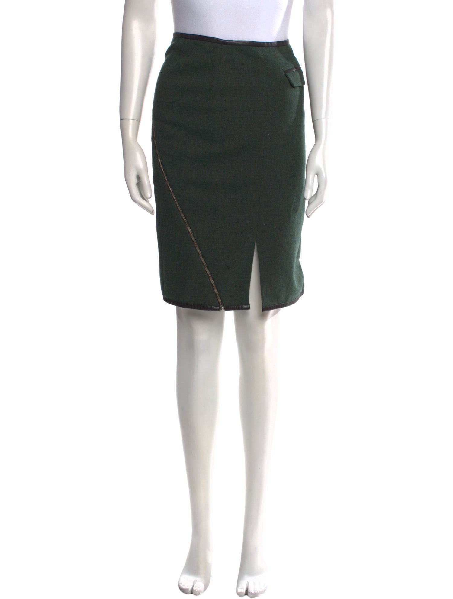 Boy. by Band of Outsiders Knee-Length Skirt