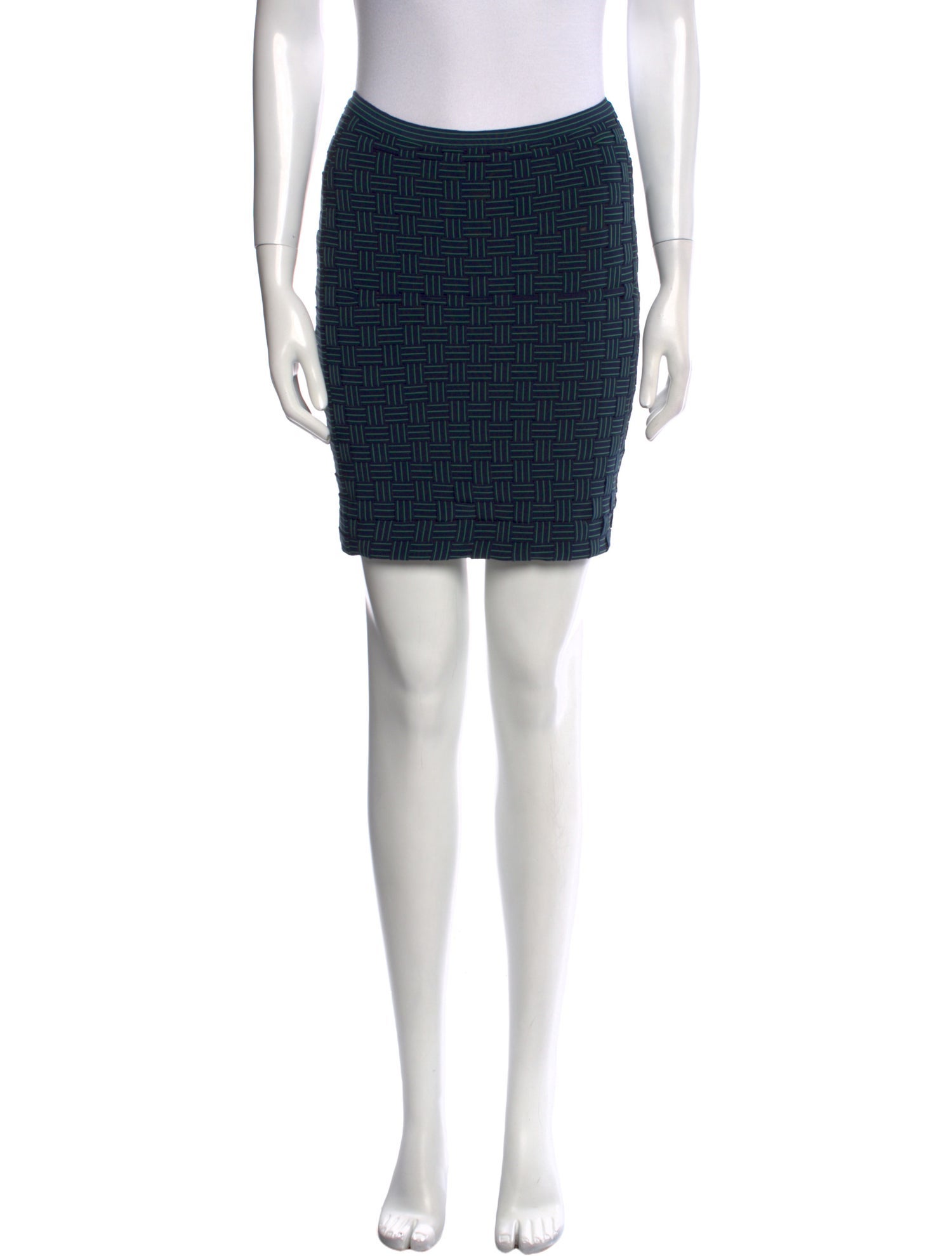 Boy. by Band of Outsiders Nylon Mini Skirt