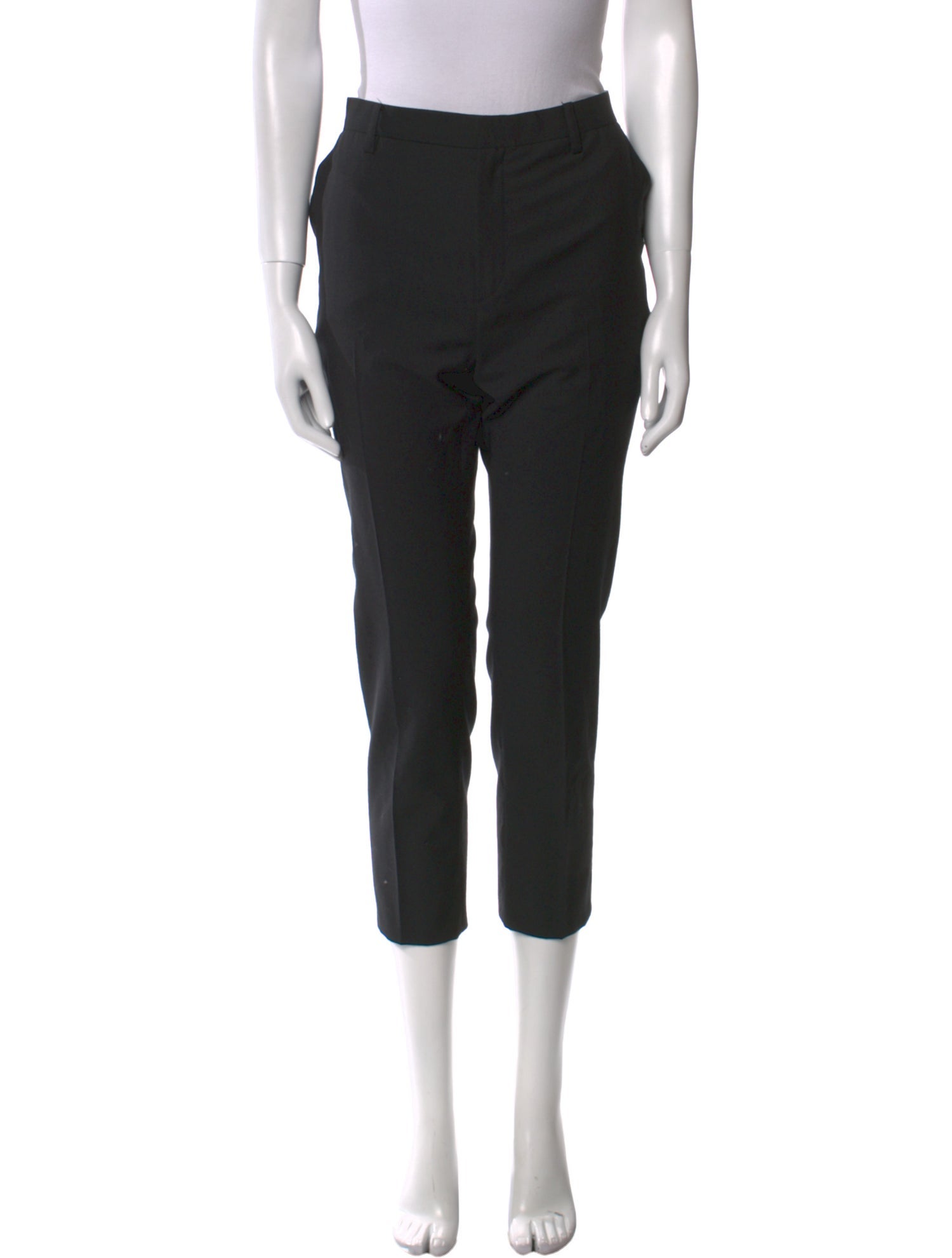 Boy. by Band of Outsiders Wool Straight Leg Pants