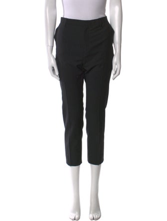Boy. by Band of Outsiders Wool Straight Leg Pants