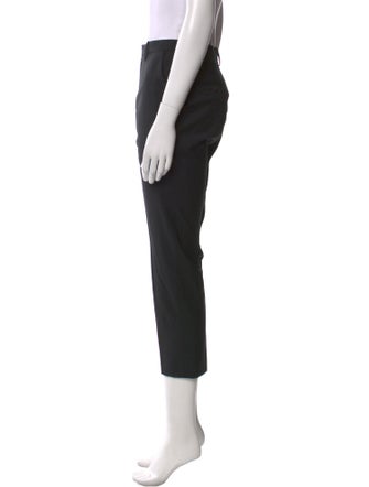 Boy. by Band of Outsiders Wool Straight Leg Pants