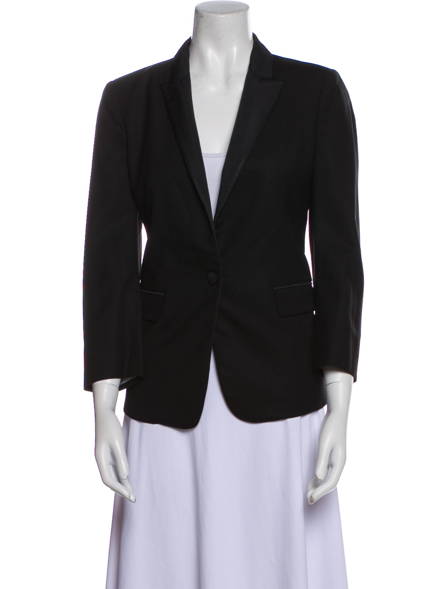 Boy. by Band of Outsiders Virgin Wool Blazer