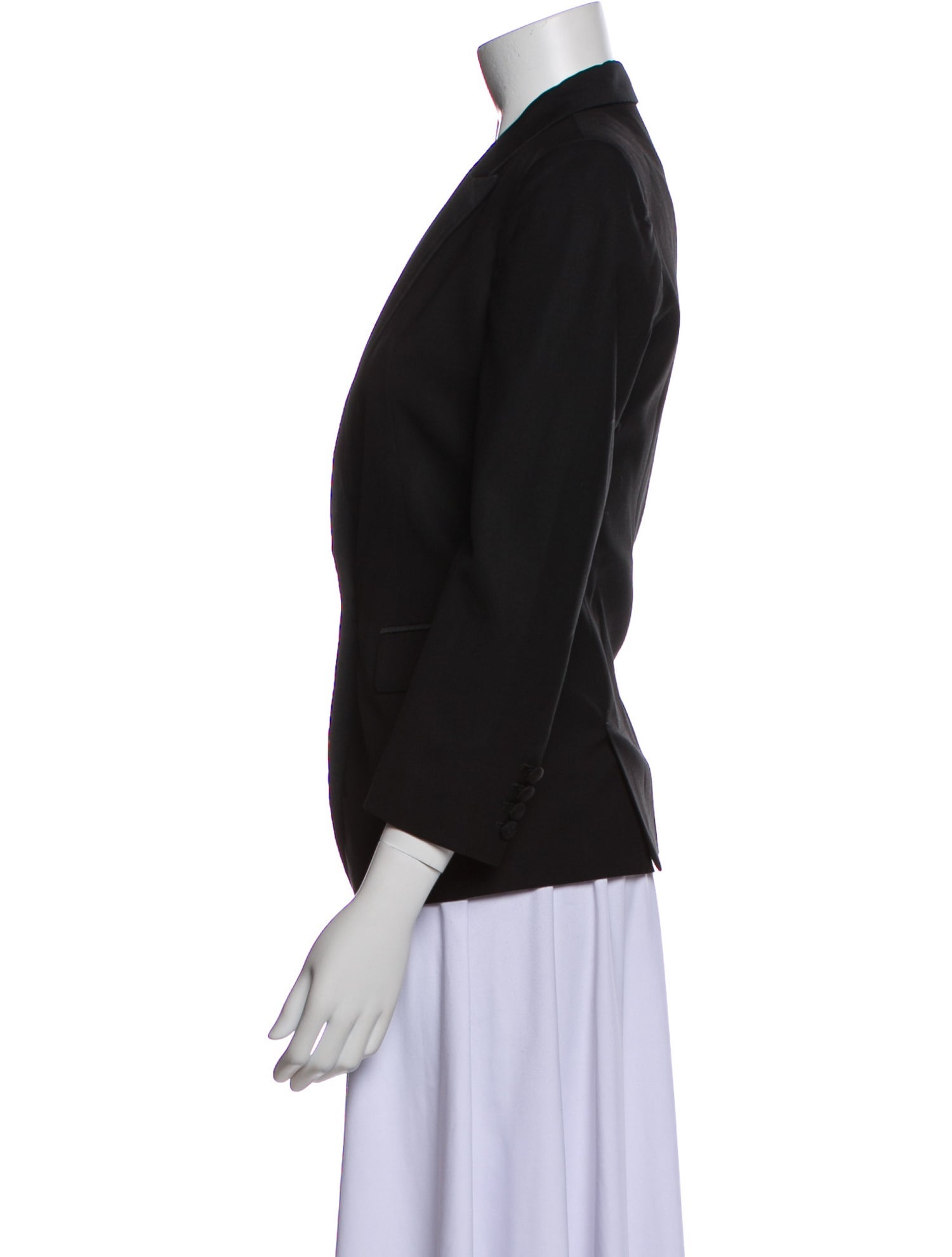 Boy. by Band of Outsiders Virgin Wool Blazer