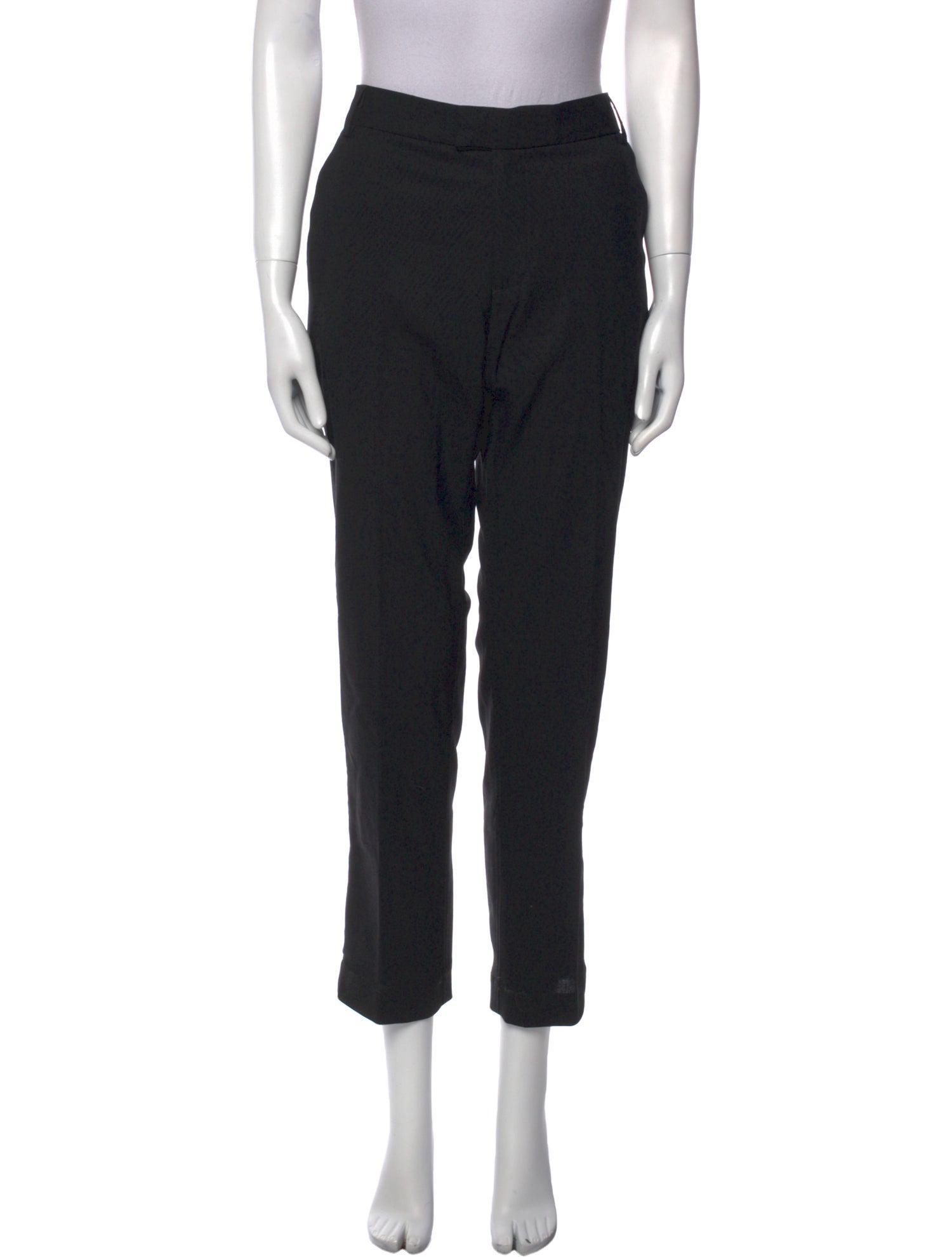 Boy. by Band of Outsiders Virgin Wool Straight Leg Pants