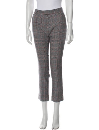 Boy. by Band of Outsiders Virgin Wool Straight Leg Pants