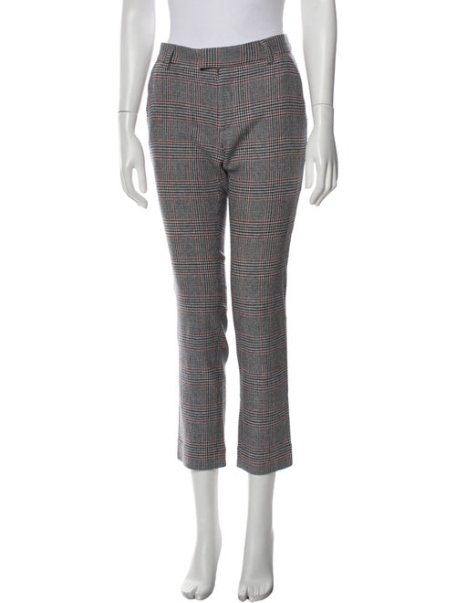 Boy. by Band of Outsiders Virgin Wool Straight Leg Pants