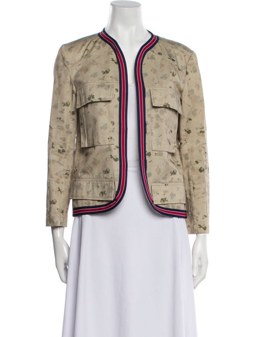 Boy. by Band of Outsiders Printed Evening Jacket