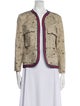 Boy. by Band of Outsiders Printed Evening Jacket