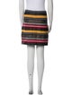 Boy. by Band of Outsiders Striped Mini Skirt