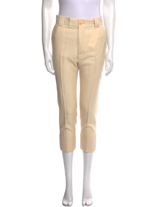 Boy. by Band of Outsiders Wool Straight Leg Pants