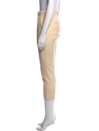 Boy. by Band of Outsiders Wool Straight Leg Pants