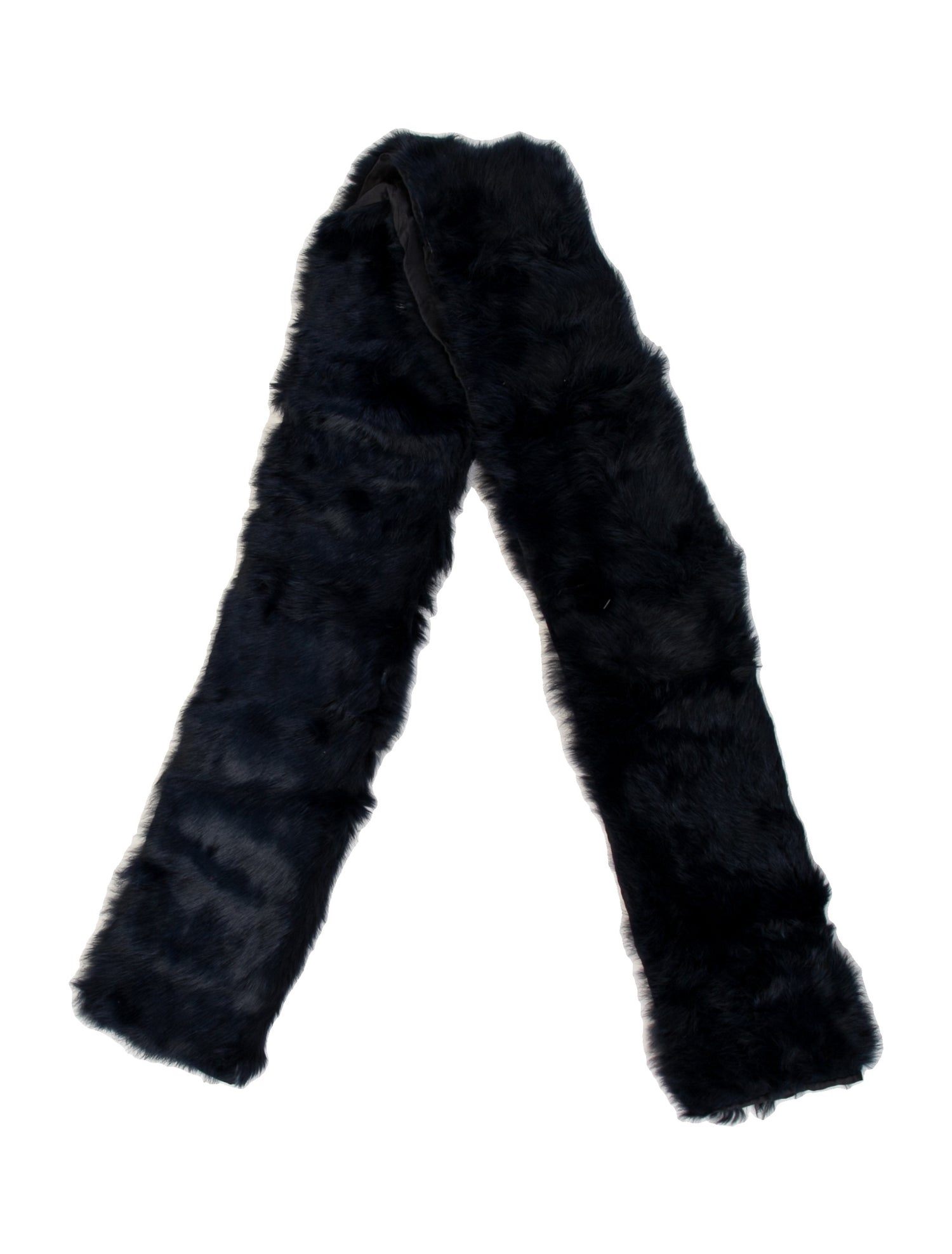 Boy. by Band of Outsiders Fur Shawl