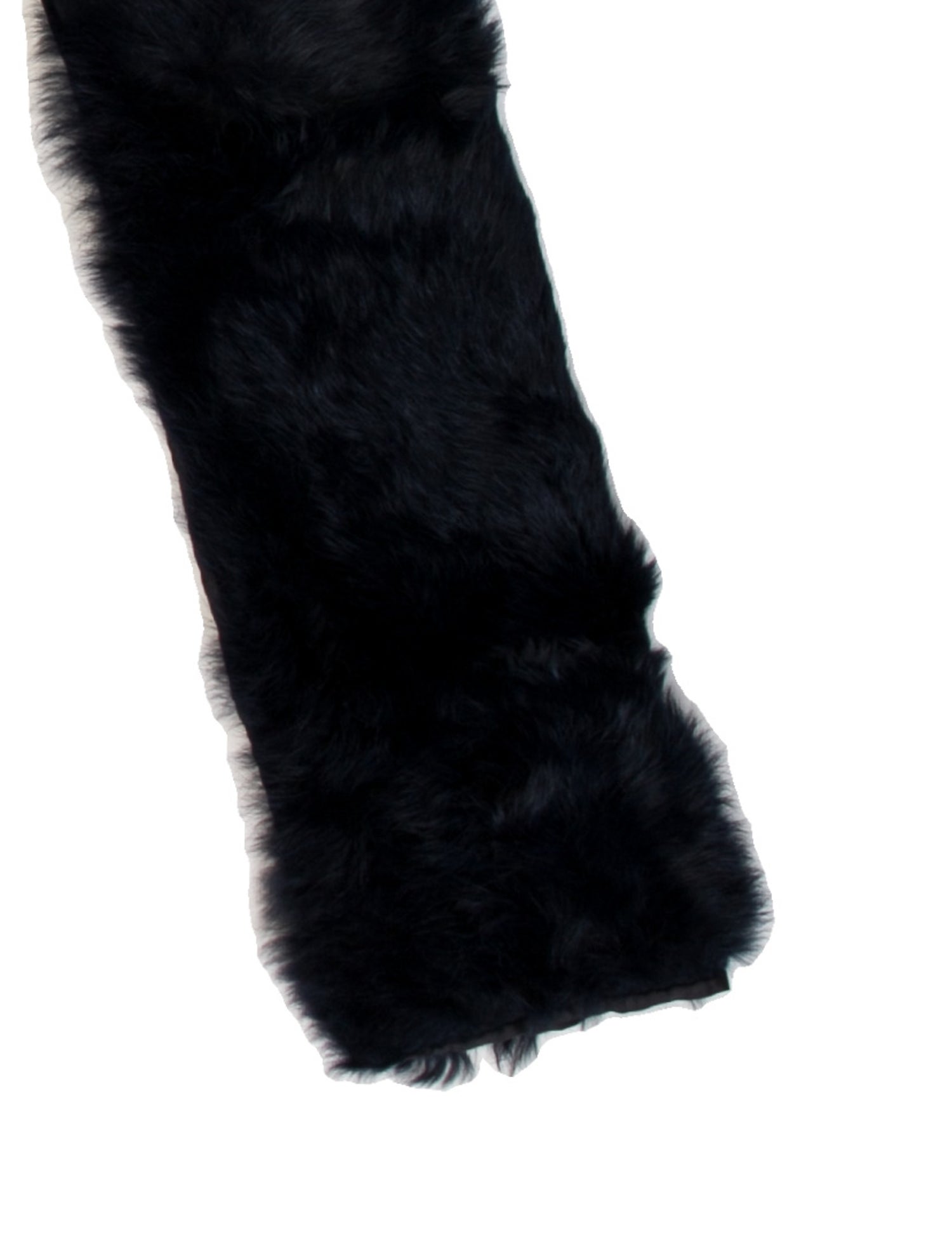 Boy. by Band of Outsiders Fur Shawl