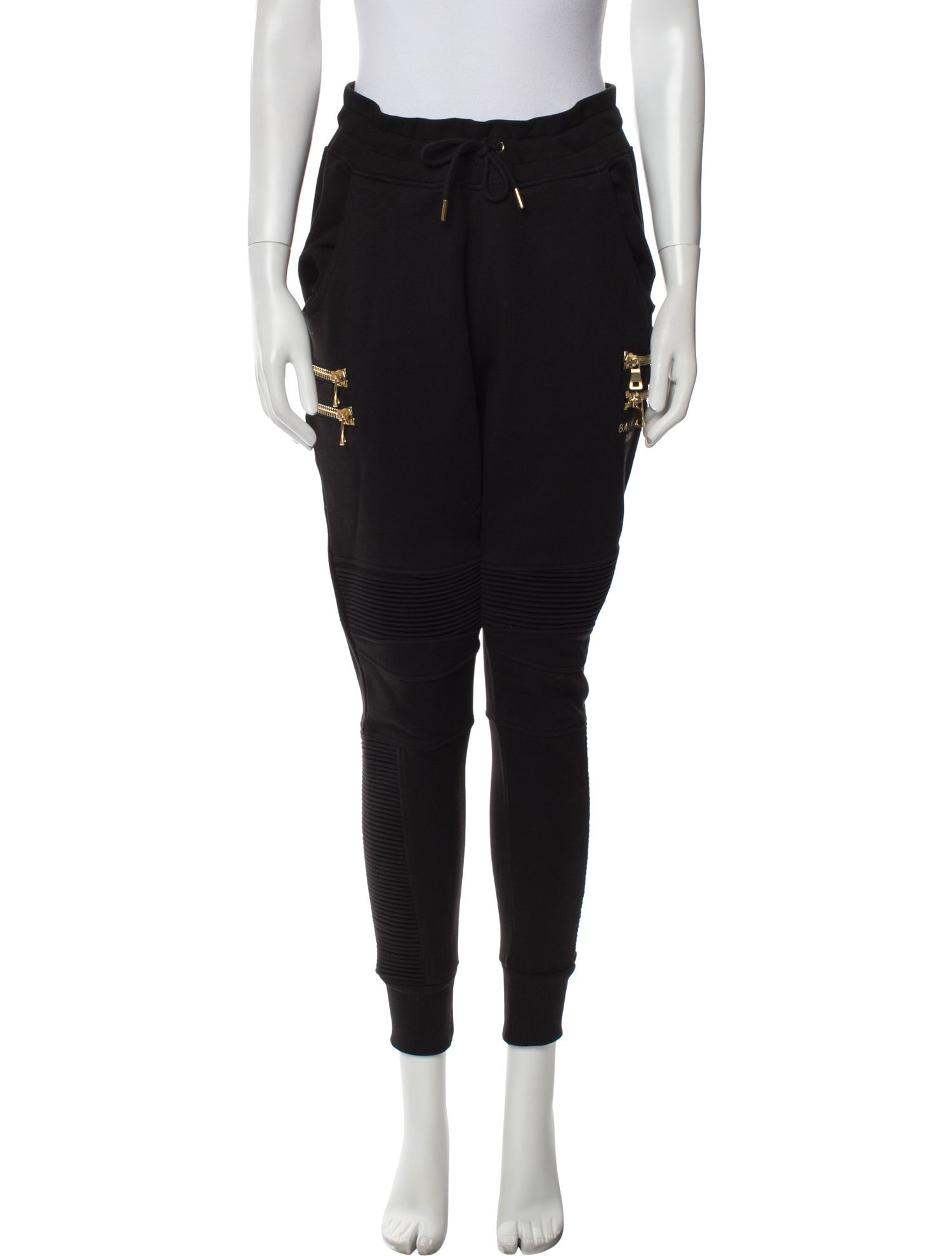 Balmain x Puma Sweatpants