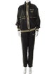 Balmain x Puma Glitter Accents Tracksuit