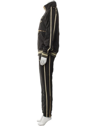 Balmain x Puma Glitter Accents Tracksuit