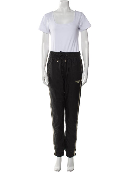 Balmain x Puma Glitter Accents Tracksuit