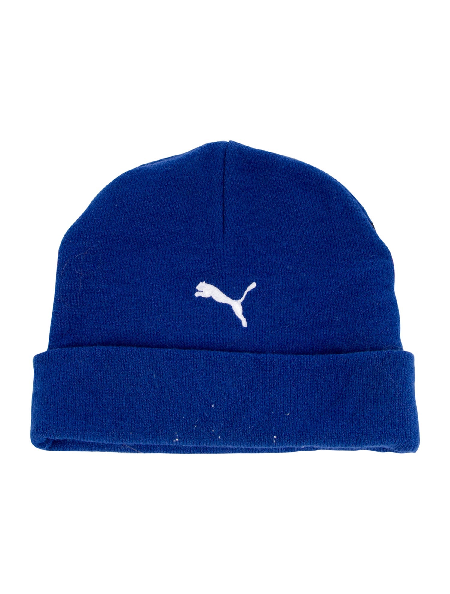 Balmain x Puma Printed Knitted Beanie