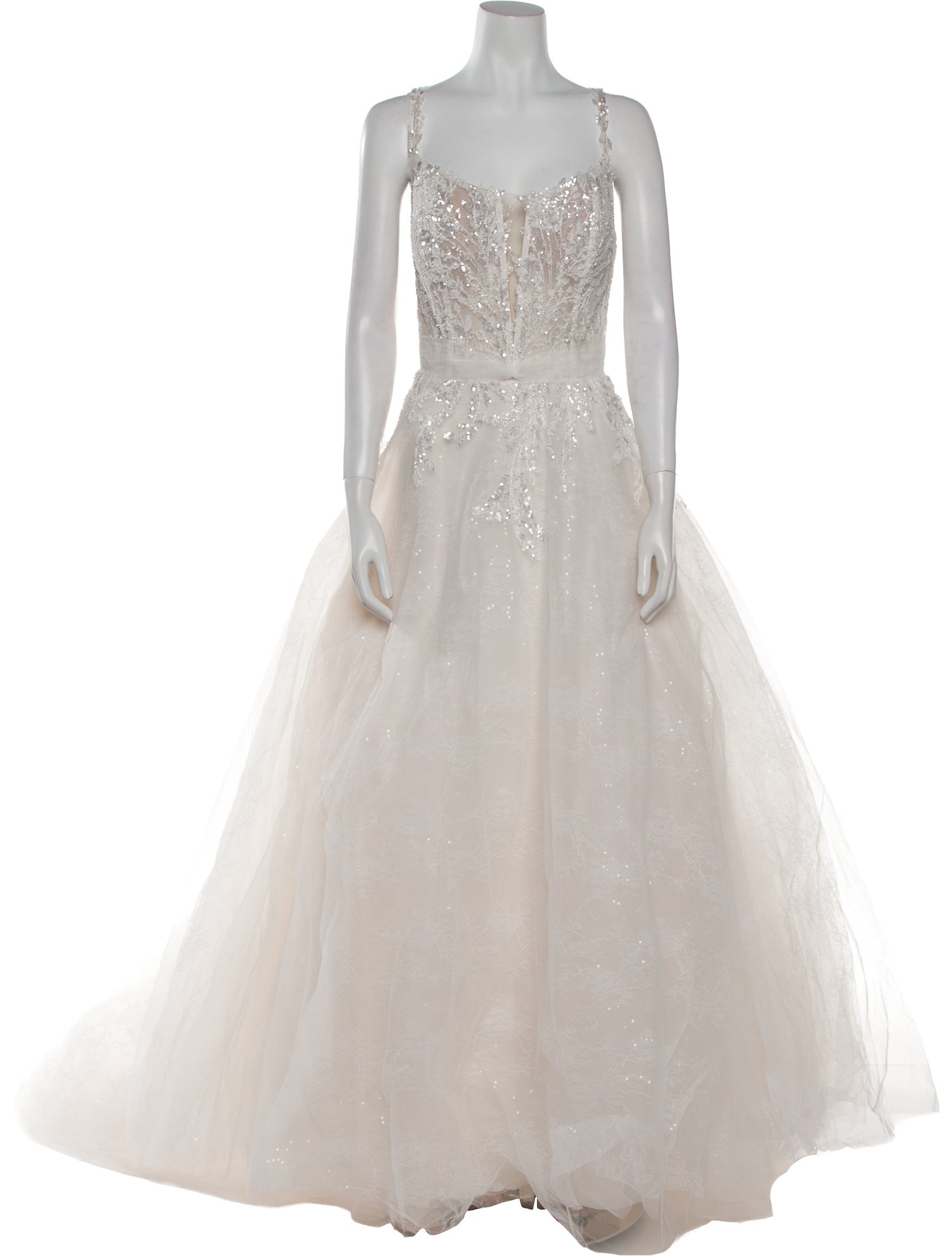 Madison James Patterned Long Dress w/ Tags