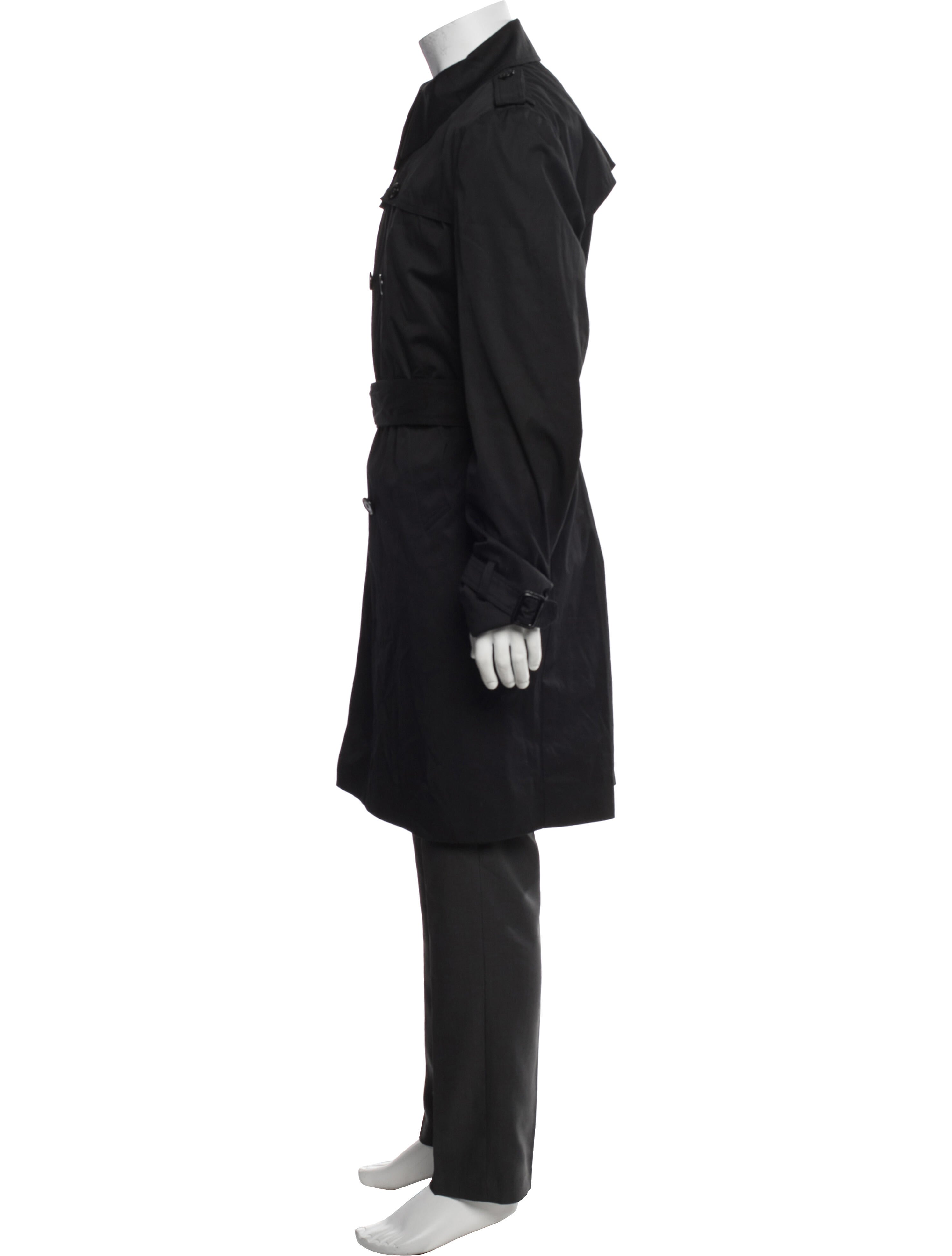 Fursac Trench Coat