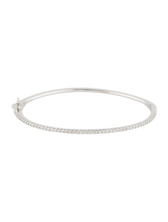 Bracelet 14K Diamond Bangle