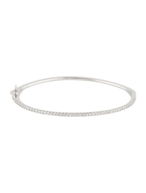 Bracelet 14K Diamond Bangle