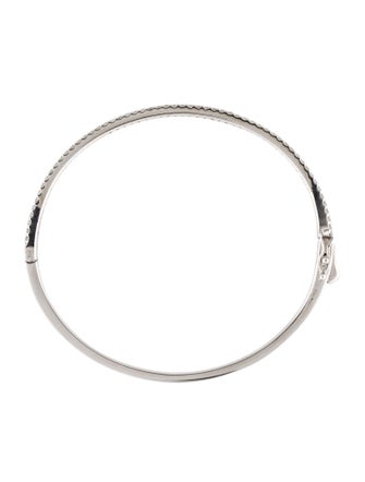 Bracelet 14K Diamond Bangle